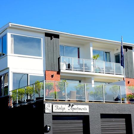 Roslyn Apartments Dunedin Exterior foto