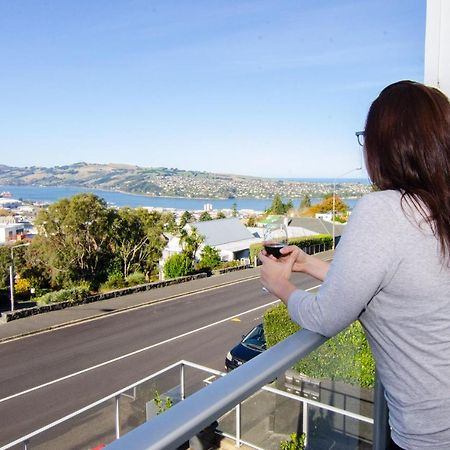 Roslyn Apartments Dunedin Exterior foto