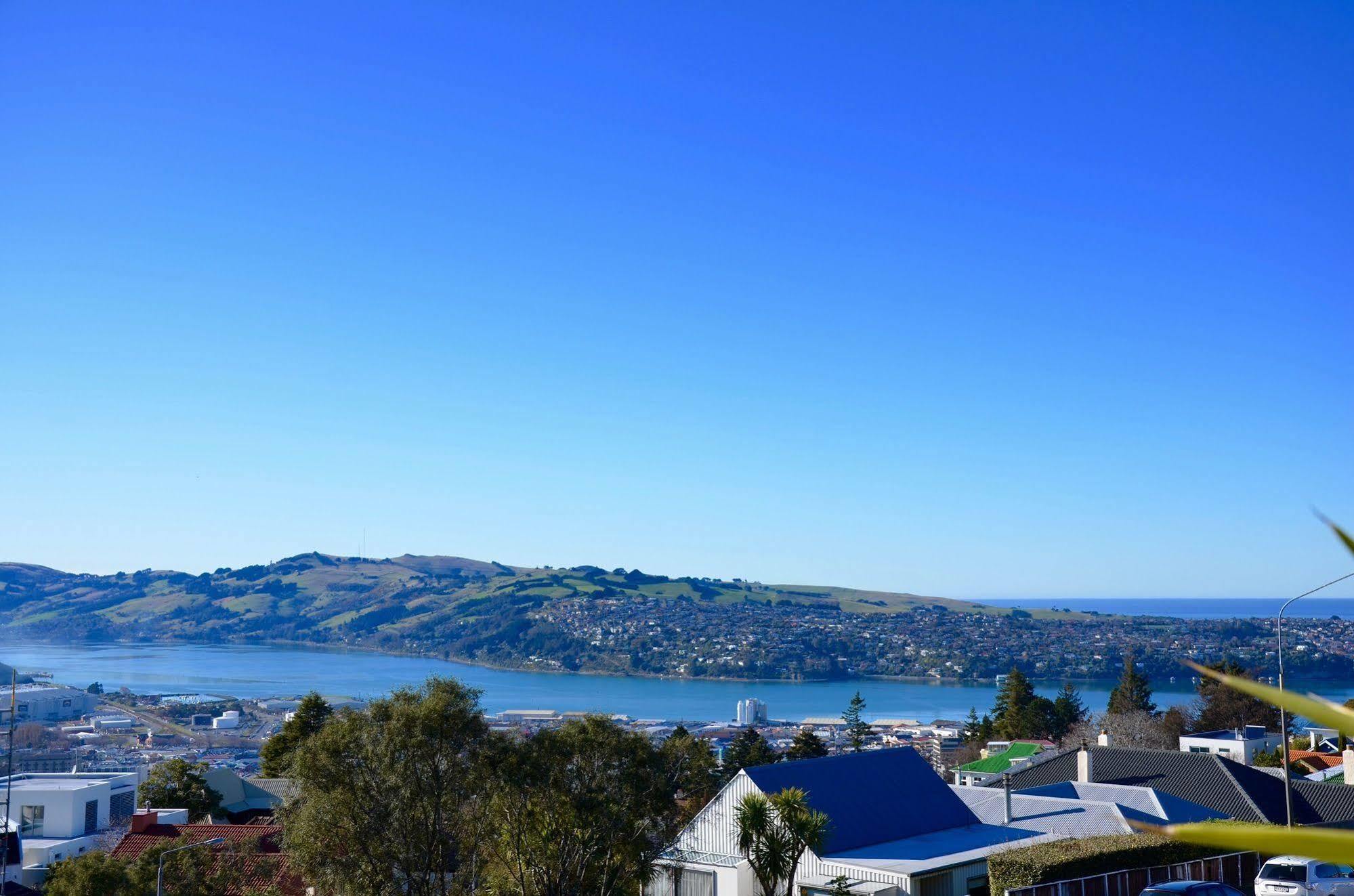 Roslyn Apartments Dunedin Exterior foto