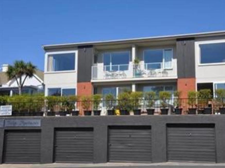 Roslyn Apartments Dunedin Exterior foto