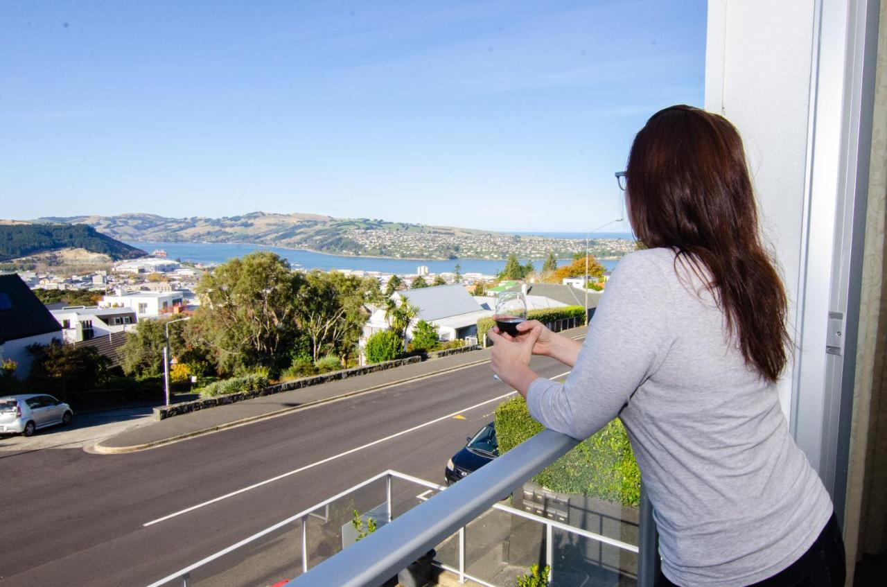 Roslyn Apartments Dunedin Exterior foto